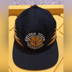 Mitchell and Ness Warriors SnapBack Hat